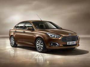 Ford Escort 2014 года